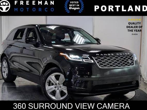 LAND ROVER RANGE ROVER VELAR 2021 SALYJ2EX4MA328760 image